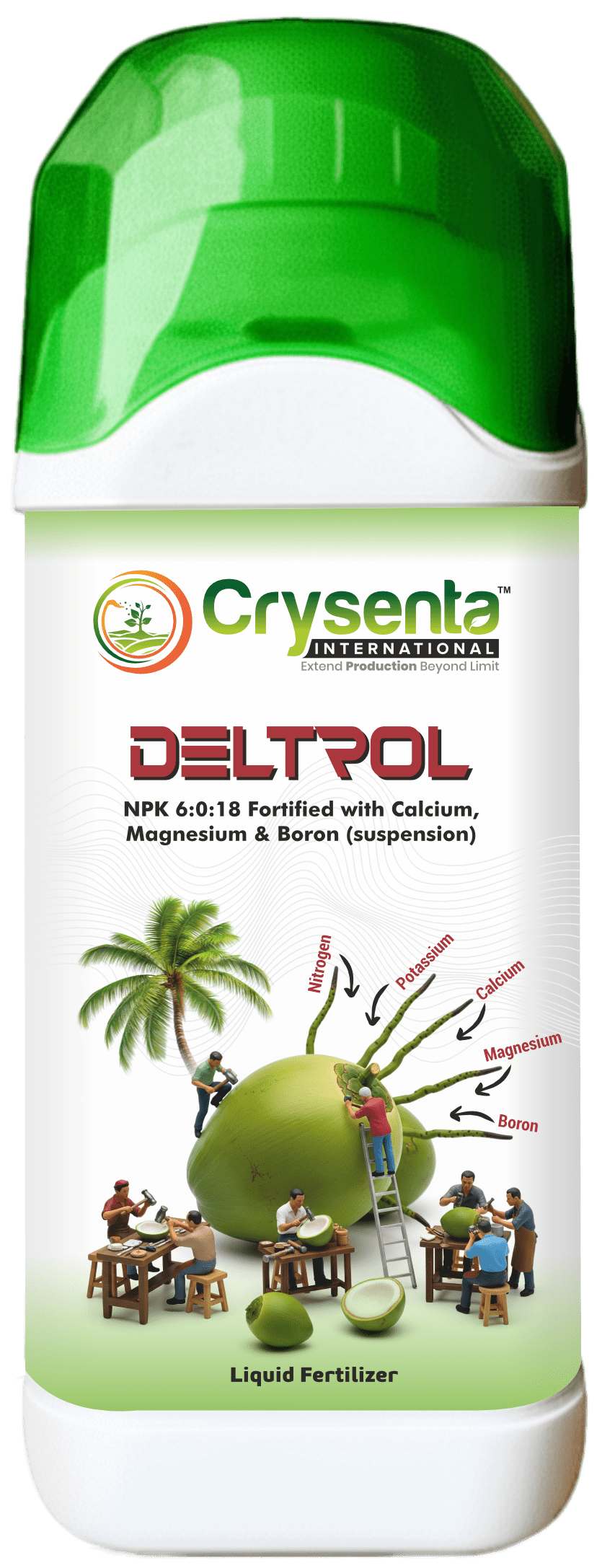 11. deltrol min